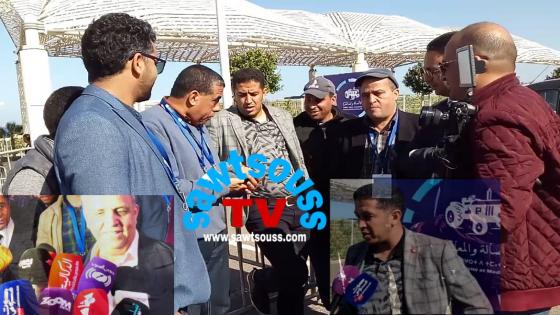 وهبي :نختلف في الاراء ولسنا اعدء واعضاء البام بسوس يباركون.