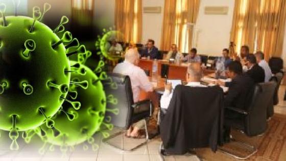المجلس الجماعي بأولاد تايمة يخصص 118 مليون سنتيم لمواجهة كورونا