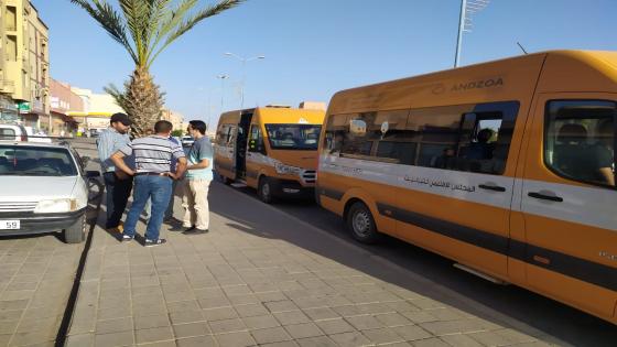 تزنيت…المجلس الإقليمي يضع ست حافلات رهن إشارة الطلبة