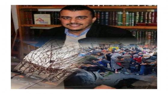 مراسل صحفي يتعرض للاعتداء من طرف مستشار جماعي بأولاد تايمة.
