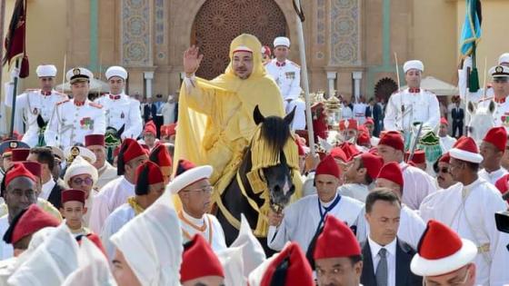 نادي الكهربائيين اشتوكة ايت باها يهنئ صاحب الجلالة الملك محمد السادس بمناسبة الذكرى 22 لعيد العرش