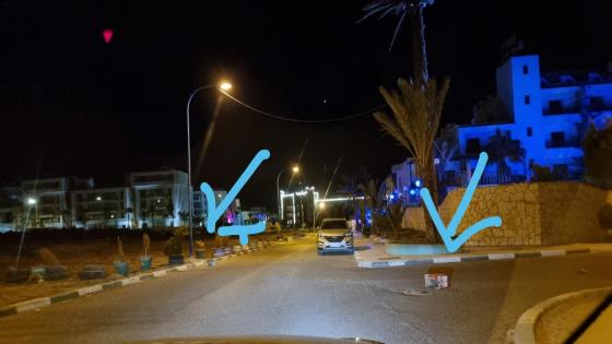 فوضى عارمة وقنينات الخمر تحيط بوحدة فندقية بأكادير
