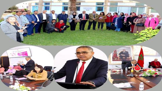اكادير …تخليد اليوم العالمي للمرأة .