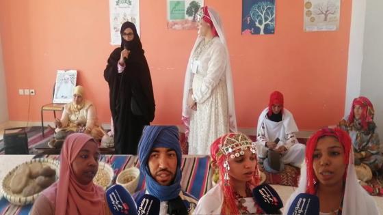 تارودانت: جمعيات المجتمع المدني تحتفل باليوم العالمي لشجرة أركان بتيوت.