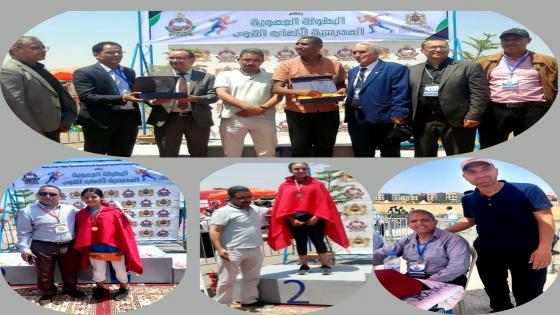 المديرية الاقليمية للتعليم بتارودانت تحتل الرتبة الثانية في البطولة الجهوية المدرسية لألعاب القوى