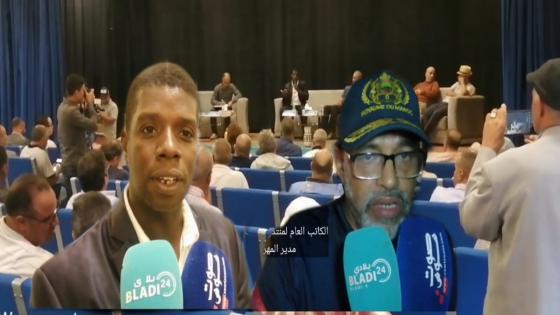 اكادير :ندوة فكرية حول العلاقات التاريخية بين الصحراء وسوس.