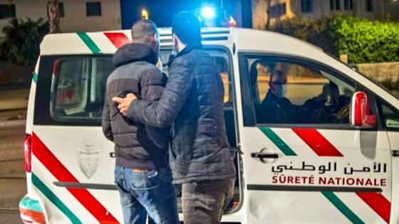 اكادير …توقيف شخصين في قضية تتعلق بالحيازة و الاتجار في المخدرات .