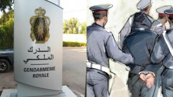 أيت عميرة : توقيف سيدة هاجمت مستخدمي المكتب الوطني للكهرباء