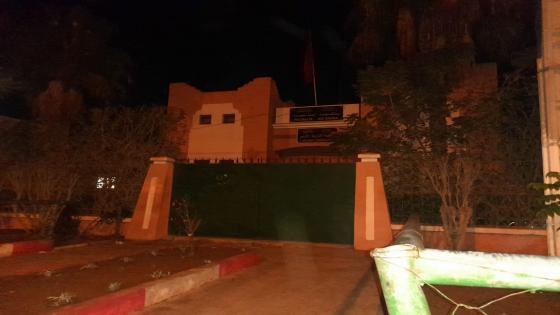 أشتوكة : إنتشار البناء العشوائي بايت عميرة أمام أعين السلطات يثير الشكوك!!!.