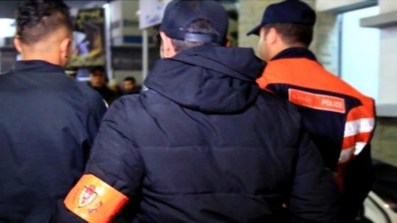 اكادير …توقيف مواطن جزائري في قضية تتعلق بمحاولة الهجرة غير المشروعة .