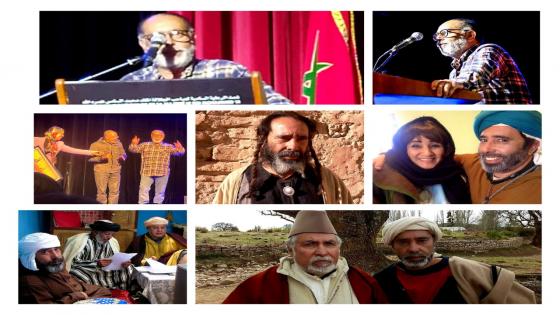مهرجان أكادير الدولي للمسرح الجامعي يكرم الفنان عبد الإلاه خنيبة
