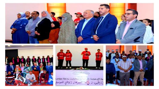 اكادير …الدورة الرابعة لفعاليات الاقصائيات الجهوية للمهرجان الوطني للموسيقى والتربية.
