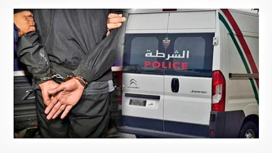 أكادير…استعمال منظومة السلاح البديل “BOLAWRAP” لإزالة الخطر.