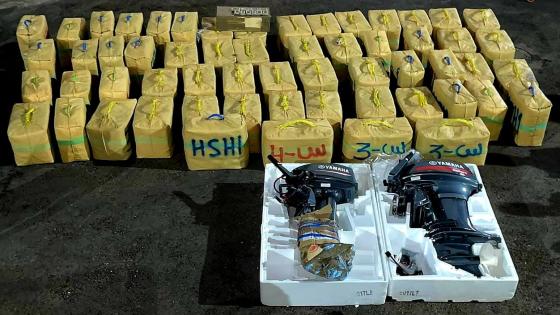 اكادير …حجز طنين و 48 كيلوغراما من مخدر الحشيش .