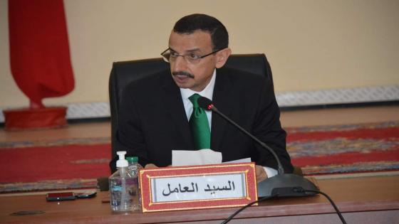 عامل إقليم طاطا يترأس إجتماعا حول “السجل الوطني للسكان والسجل الاجتماعي الموحد”.