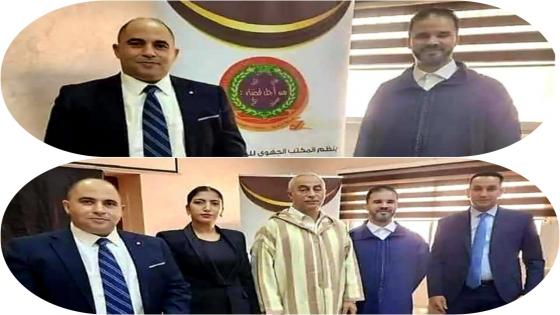 أكادير… انتخاب الأستاذ هشام الحسيني رئيسا للمكتب الجهوي للودادية الحسنية للقضاة .