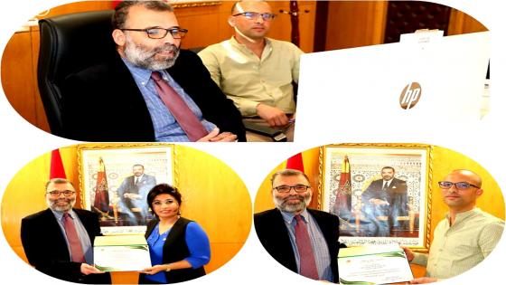 أكادير …البث التفاعلي حول الوقاية من مرض السكري نوع 2.