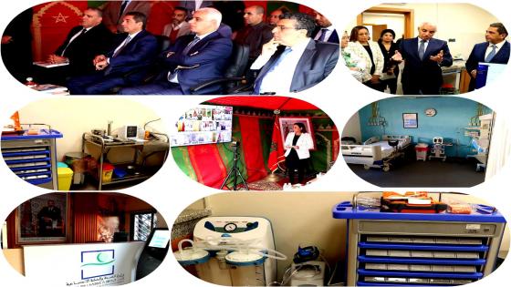 أكادير …وزير الصحة و الحماية الاجتماعية يعطي انطلاقة خدمات 12 مؤسسة صحية حضرية و قروية