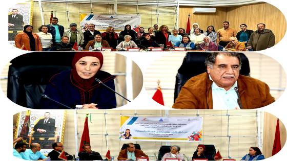 ” المراجعة الشاملة والجذرية لمدونة الأسرة ” محور لقاء اتحاد العمل النسائي بأكادير.