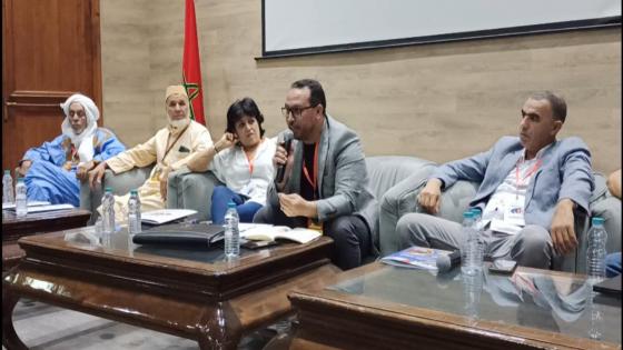 أكادير تحتضن المؤتمر التأسيسي للمكتب الإقليمي الكونفدرالية العامة لقطاع النقل الطرقي للبضائع .