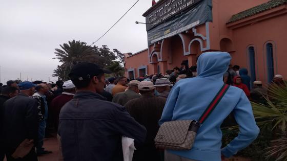 اشتوكة : حملة إنجاز البطاقة الوطنية تحط رحالها بسيدي بيبي.