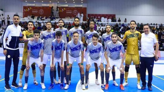بيواراين في تهنئة بمناسبة تتويج فريق صقر أكادير بلقب الدوري المغربي