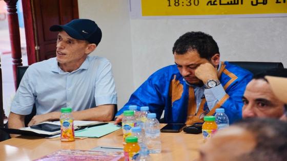حزب السنبلة بإقليم طاطا يجدد هياكله التنظيمية ويحرك المشهد السياسي بعد ركوده لسنوات.