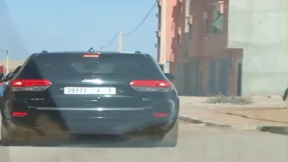 اشتوكة : جمال خلوق في زيارة لمجموعة من الدواوير والأحياء الهامشية بجماعة أيت عميرة .