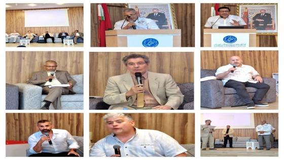 تارودانت .. فعاليات المؤتمر الدولي : ” أيكيبودو بلا حدود “.