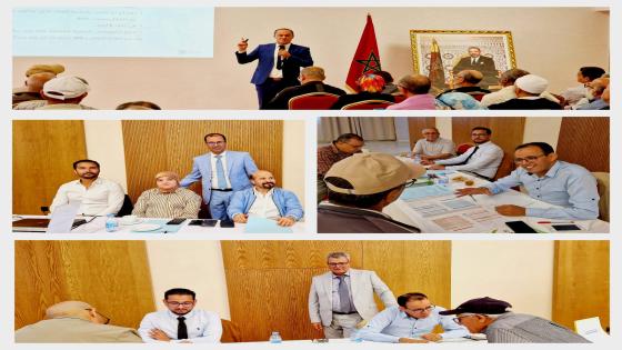 أكادير ..الدورة العاشرة للأبواب المفتوحة لأسرة التربية و التكوين المشرفين على التقاعد برسم سنة 2025.