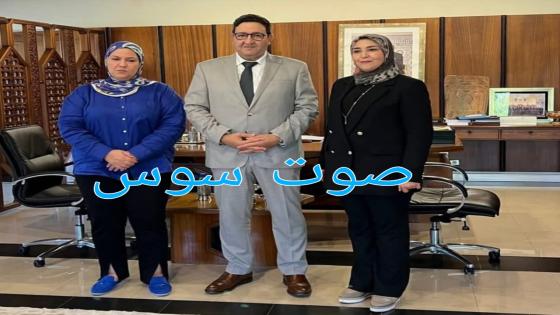 أولاد تايمة : واقع المحطة الطرقية… حقيقة أم خيال؟