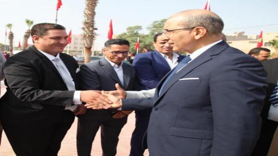 حي تيرست على موعد مع انطلاقة تنموية جديدة ومشاريع مهيكلة