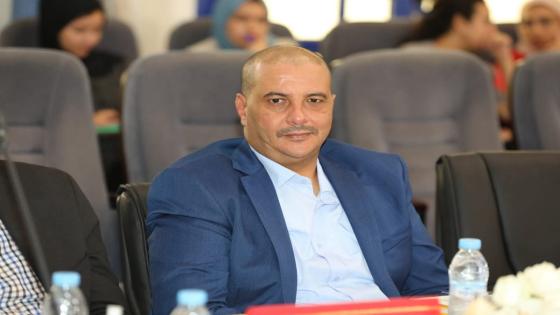 عمر أمين.. عندما يصبح النجاح والعمل الميداني سبباً للاستهداف.