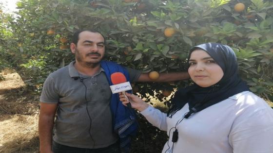 ضجة العامل الهواري ومعاناة الفلاح السوسي الصعبة !!!.