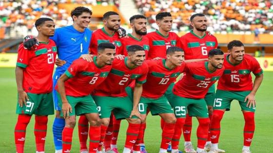 التعادل الإيجابي ينهي ودية المنتخب الوطني المغربي ونظيره الإيفواري .