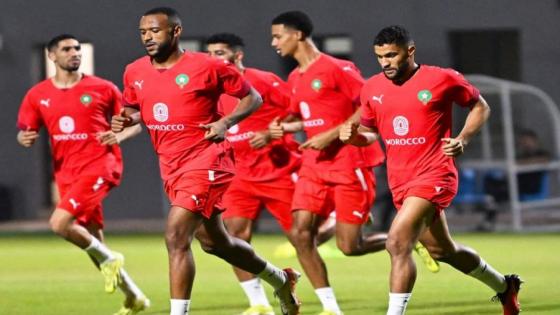 الأسود ينهون الاستعدادات لـ”بافانا بافانا”..والمايسترو زياش يتدرب معزولا في انتظار الحسم في مشاركته