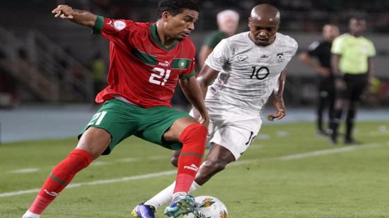 المنتخب المغربي يقصى من دور ثمن نهائي كأس إفريقيا بعد خسارته أمام جنوب إفريقيا بهدفين
