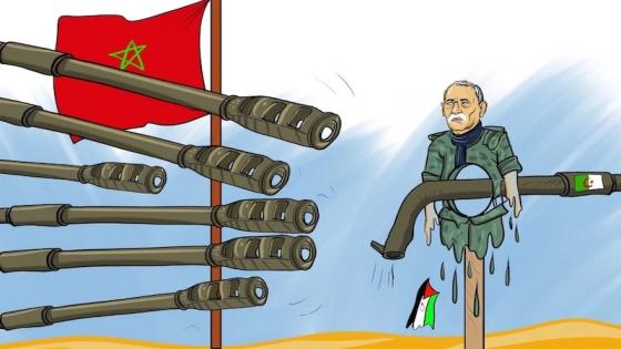 تشبت البوليساريو بالخيار العسكري يُغرق المشروع الانفصالي في رمال الصحراء.