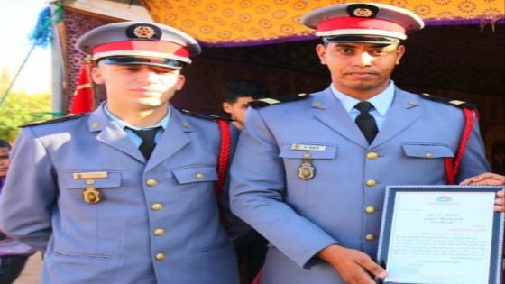 حركة انتقالية في صفوف جهاز الدرك الملكي… ساكنة سيدي بيبي تودع بصمات من الوفاء والعمل الجاد.