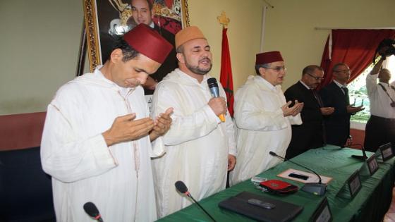 عمالة اقليم تنغير تستقبل الحجاج المتوجهين نحو الديار المقدسة