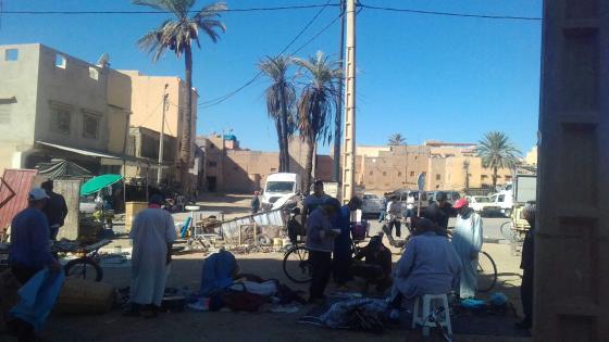 تارودانت :ساكنة حي القدس بدرب الحشيش تستنكر الوضع أمام صمت الجهات المسؤولة