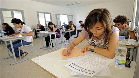 يهم التلاميذ .. الوزارة تعلن تواريخ إجراء امتحانات البكالوريا.