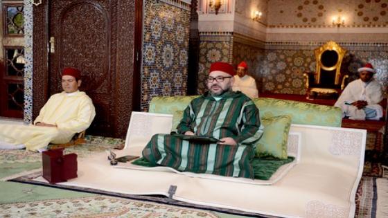 محمد السادس يترأس اليوم الدرس الثاني من الدروس الحسنية بالدار البيضاء
