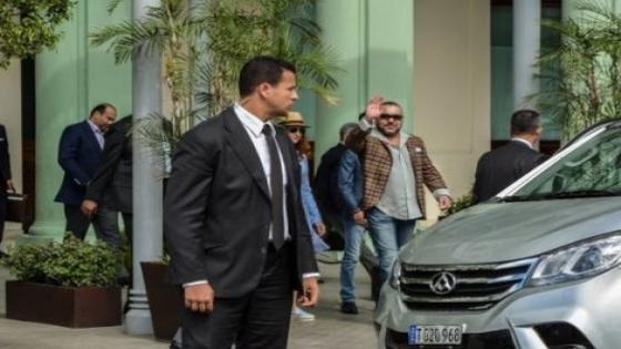 محمد السادس يعود إلى أرض الوطن .. وزيارة مرتقبة إلى سوس