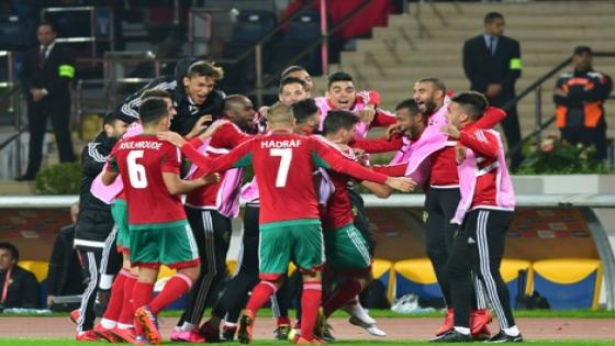 المنتخب المغربي للمحليين يتأهل للنهائي على حساب ليبيا