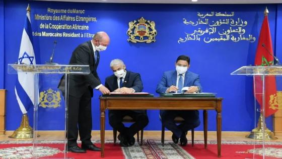 ملف الصحراء المغربية تختبر تطوير العلاقات الثنائية بين تل أبيب والرباط.