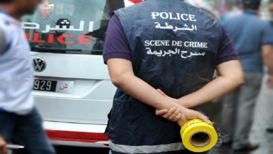 عاجل.. جريمة قتل خطيرة راح ضحيتها مواطن بآيت ملول.
