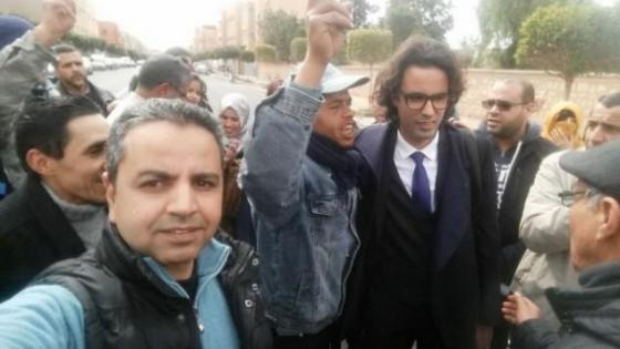 الرابطة المغربية للمواطنة وحقوق الإنسان، تكرم طبيب الفقراء الدكتور مهدي الشافعي