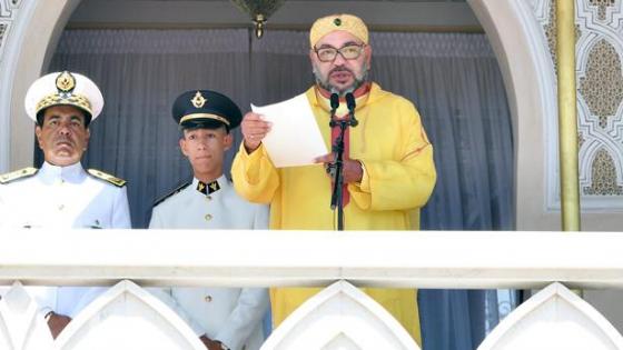 الملك محمد السادس يوجه الأمر اليومي للقوات المسلحة الملكية بمناسبة الذكرى الـ63 لتأسيسها .