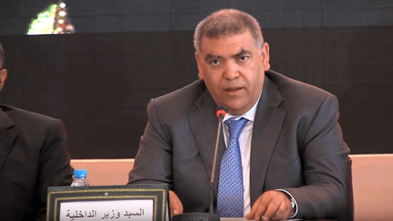 وزارة لفتيت تراجع قوانين الانتخابات والجماعات .